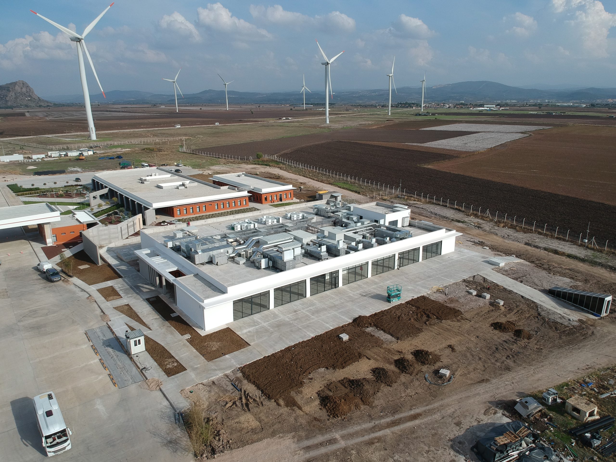 BASBAŞ Gıda İşletmeleri (Egesit İnşaat)