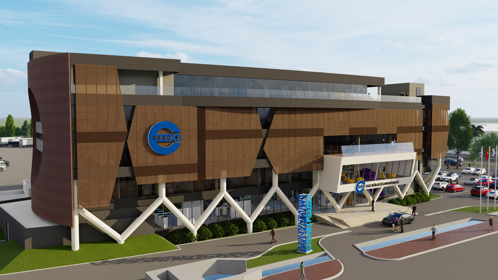 EBSO Çiğli (RS Cephe)