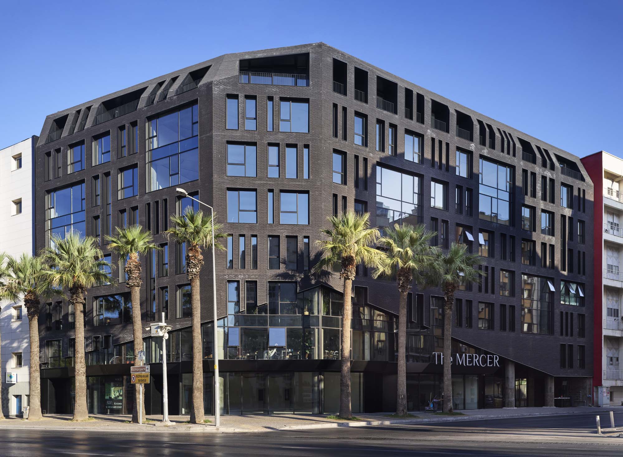 The Mercer (RS Cephe)