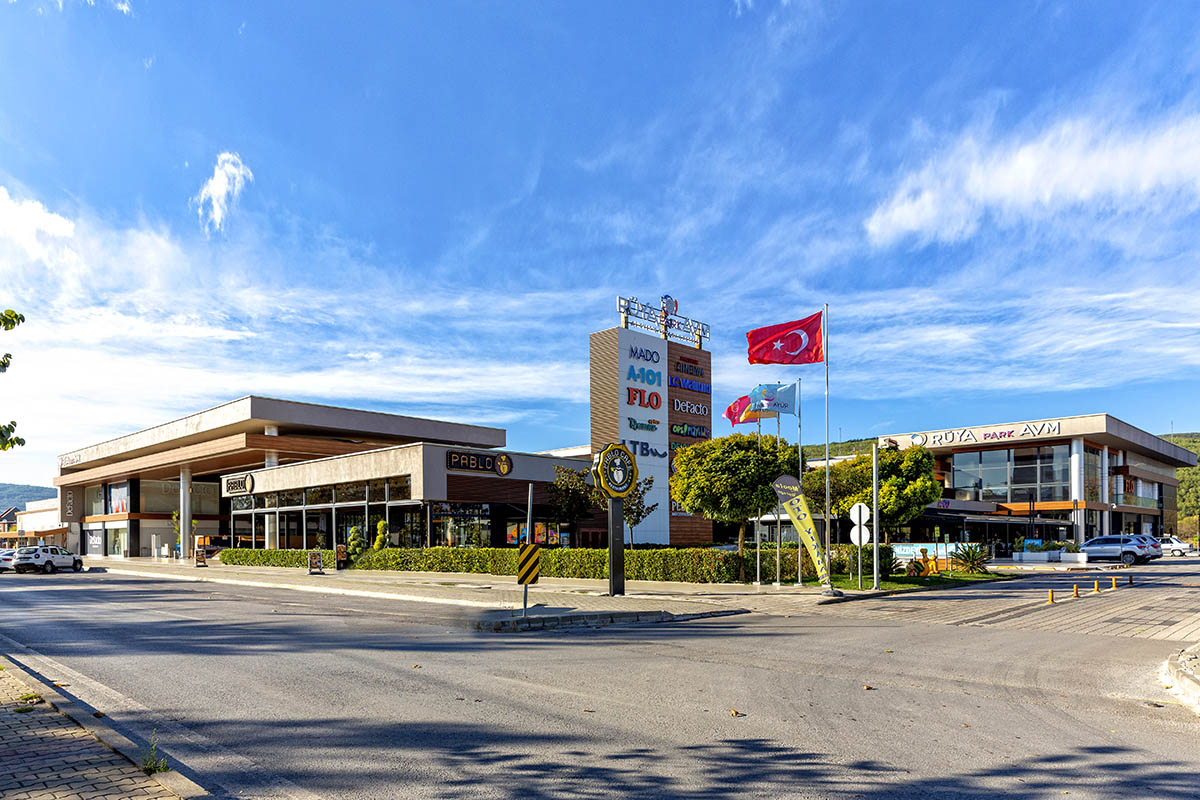 Muğla Rüya Park AVM (Forsa Metal)